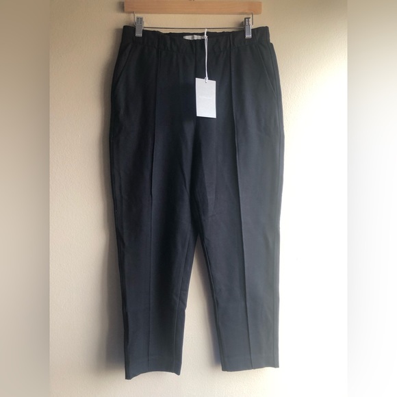 NEW Everlane Women The Dream Pant Black Size M - Picture 8 of 15